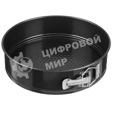 Форма для выпекания APPETITE SL4004 а/пр 24х7см круг разъем