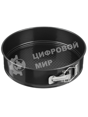 Форма для выпекания APPETITE SL4004 а/пр 24х7см круг разъем
