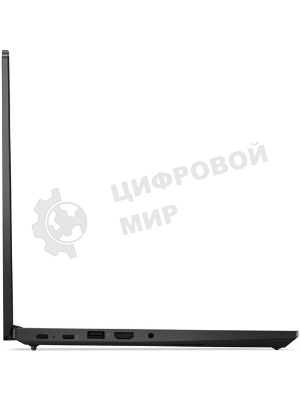 Ноутбук Lenovo ThinkPad E14 G6  21M7A002CD_PRO (КЛАВ.РУС.ГРАВ.) Black 14