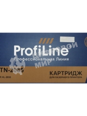 Картридж ProfiLine PL-TN-2085 для Brother HL-2035 2500 копий