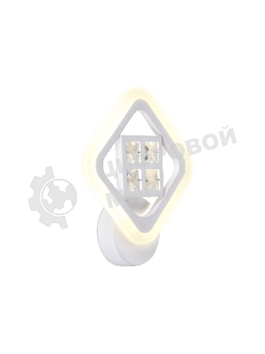 Светильник Ambrella light FA284 WH белый 15W 260*230*60