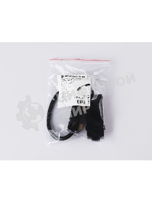GL1110 BK черный коннектор питания гибкий для шинопровода Magnetic 220V 250*28.5*18