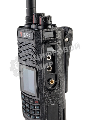 Рация Терек РК-322-2Д 130кан. сигн.Аналоговый