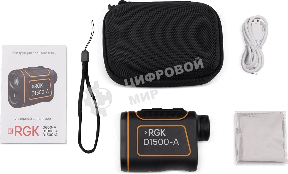 Дальномер RGK D1500-A