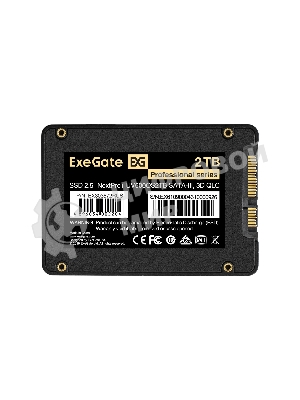 Накопитель SSD 2.5