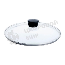 Крышка Tefal 04090120 d=20 см руч. черная (9100004140)