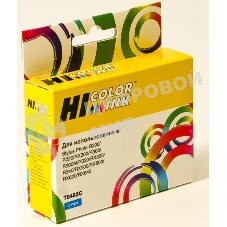 Картридж Epson Stylus Photo R200/R300/RX500/RX600 (Hi-black) new, C13T04824010, C