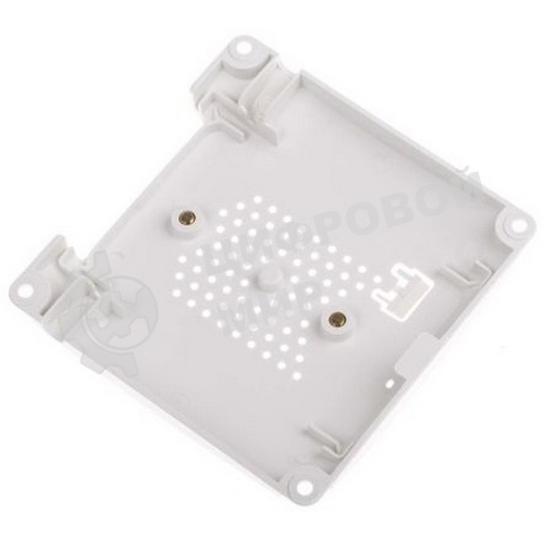 Крепление для корпуса Raspberry Pi 3 Model B VESA Mount (100x100 мм) для корпусов Raspberry Pi 3, ASM-1900048-11, цвет белый, (122-3464)