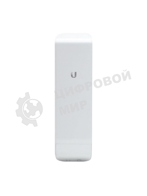 Точка доступа Ubiquiti NSM5(EU) всепогодная Wi-Fi/TDMA AP/CPE. 802.11n, 5 ГГц, антенна 16 дБ