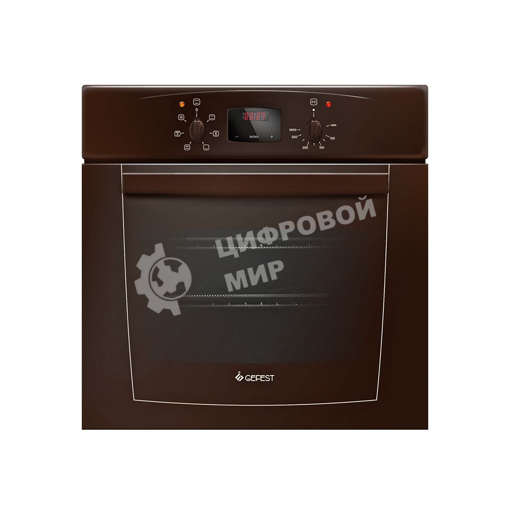 Встраиваемая электрическая духовка Gefest ЭДВ ДА 602-02 К