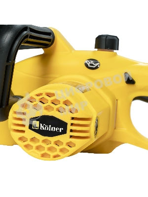 Пила цепная электрическая KOLNER KECS 35/1600 1600Вт, длина шины 14
