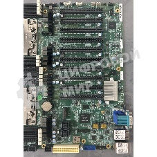 (Из ремонта) Материнская плата Gooxi G2DERO-B-PK2, 2xSP3, SoC (System on Chip), 16xDDR4, 10xSATA, 1xM.2 PCIe x4, 6xPCIe 4.0 x8, 4xPCIe 4.0 x16, 1xVGA, 2x 1Gb LAN, 2xUSB 3.0, E-ATX [Cм.описание!]