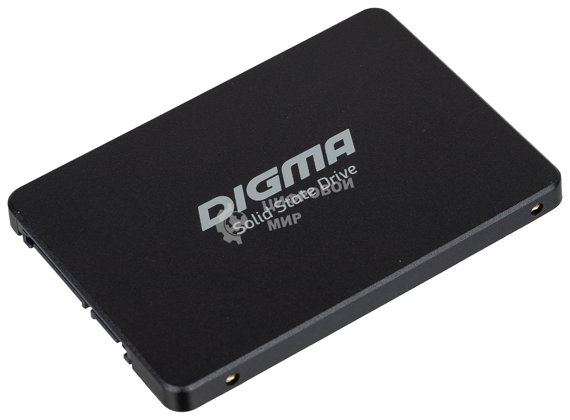 Накопитель SSD Digma Run S9, 2Tb, SATA III, 2.5