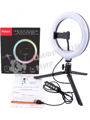 Комплект освещения Rekam RL-20 LED RGB