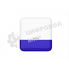 Опция для пожарной сирены SOUNDER DS-PS1-E-WE AX PRO синий