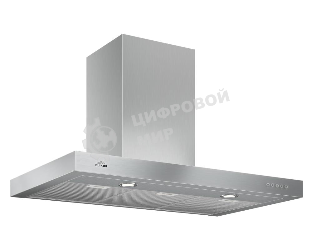 Вытяжка Elikor OPAL 60N-650-E3D STEEL