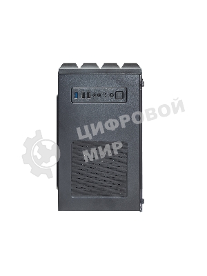 Компьютерный корпус Minitower ExeGate Mistery R3-NPX450