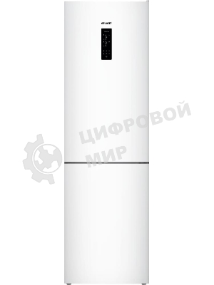 Холодильник Atlant ХМ-4626-101-NL белый двухкамерный 254/94л морозилка снизу, No Frost