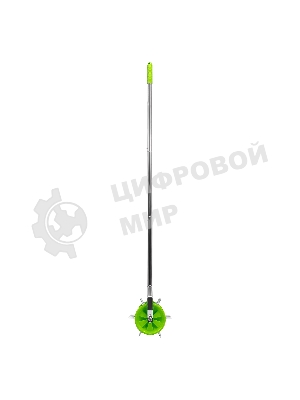 Аэратор газонный Palisad 440х1400 мм, стальной черенок