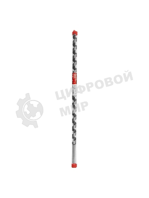 Сверло по дереву Matrix шнековое, 20 х 600 мм, 6-гранный хвостовик