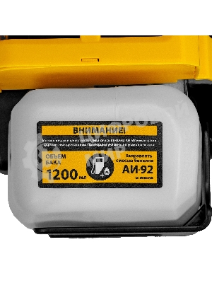 Триммер бензиновый Denzel DT 43S, 2,5 л.с.