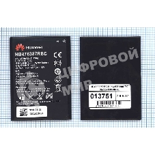Аккумуляторная батарея для Huawei Honor 3X (G750) HB476387RBC