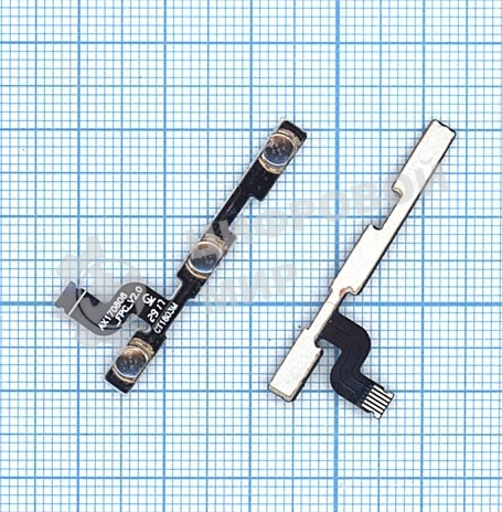 Шлейф кнопки включения и кнопок громкости для Xiaomi Redmi Note 5A