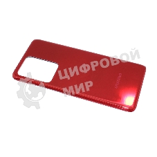 Задняя крышка для Samsung Galaxy S20 Ultra G988U красный