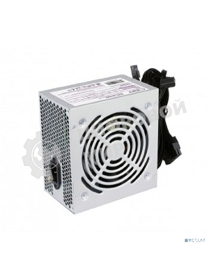 Блок питания CBR PSU-ATX450-12EC OEM, 450Вт, 120мм, черный