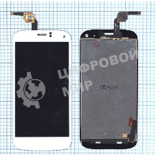 Дисплей для Explay Dream белый