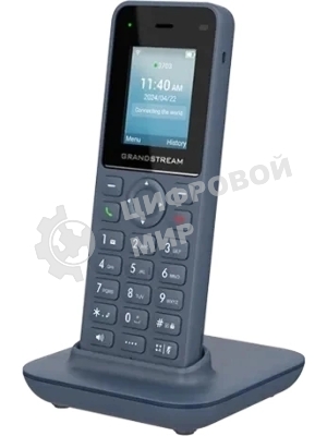 Телефон IP Grandstream WP816 черный