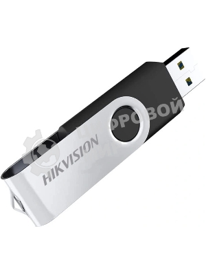 Флешка USB R/W HIKSEMI HS-USB-M200S/4G HS-USB-M200S/4G, USB 2.0, с поворотным колпачком