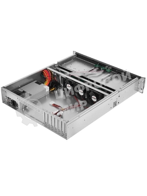 Серверный корпус ExeGate Pro 2U550-HS08 RM 19