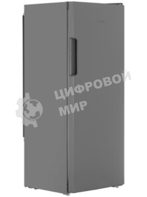 Морозильная камера Indesit DSZ 4150 G, серебристый, 214 л, 6 ящиков
