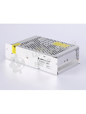 GS9606 блок питания 24V 150W 6.3A IP20 90-260V 159*98*38