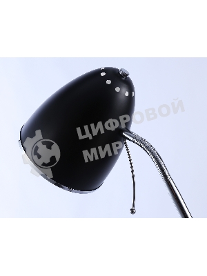 Светильник Ambrella light TR97681 BK черный E27 max 40W D150*1540