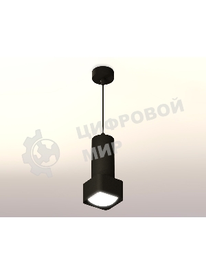 Светильник Ambrella Light XP7833003 SBK/FR черный песок/белый матовый MR16 GU5.3 (A2311, C7443, A2011, C7833, N7756)