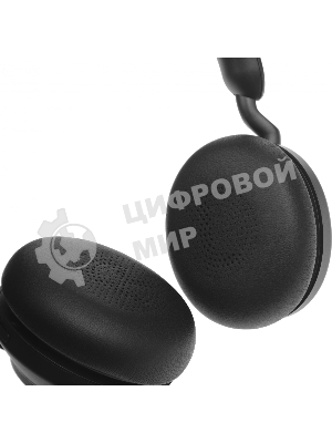 Гарнитура Jabra Evolve2 65 чёрный, беспроводная, Bluetooth, до 37 ч