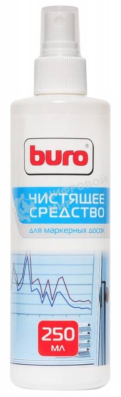 Спрей Buro BU-Smark для маркерных досок 250 мл