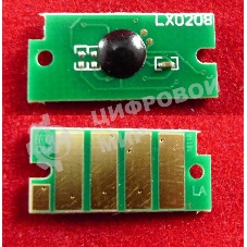Чип ELP для Xerox Phaser 6600, WC 6605 Cyan (106R02233) 6K