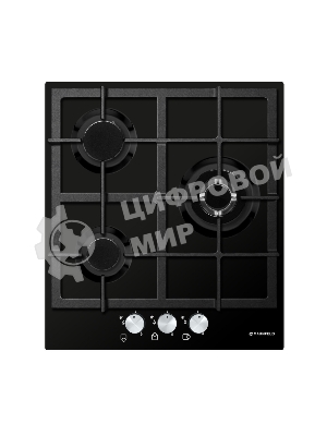 Газовая варочная панель Maunfeld EGHE.43.33CB/G