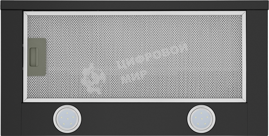 Вытяжка встраиваемая Maunfeld VS Light 50 черный, 50 см, 520 куб. м/ч, 56 дБ