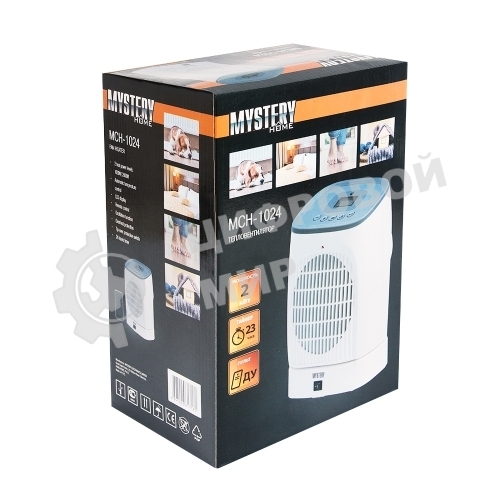 Тепловентилятор Mystery MCH-1024
