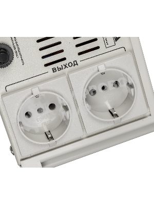 Стабилизатор АСН- 2 000 Н/1-Ц Ресанта Lux