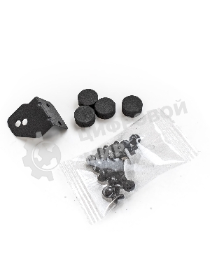 Компьютерный корпус Desktop ExeGate MI-301U-200 (mATX/mini-ITX, 1U-F200S 4см, 1хUSB+1хUSB 3.0, аудио, черный)