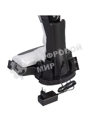 Пылесос вертикальный циклонного типа аккумуляторный Endever SkyClean VC-300, бело-черный, 4 шт,уп