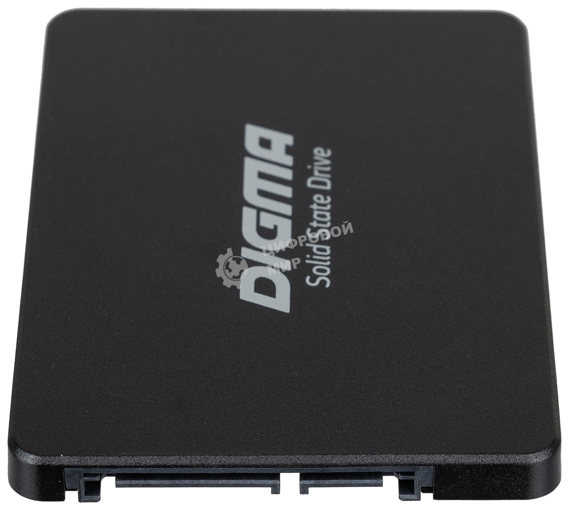 Накопитель SSD Digma Run S9, 2Tb, SATA III, 2.5