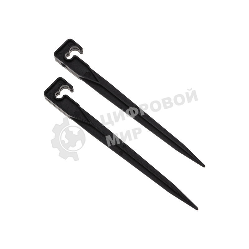 Комплект для капельного полива 3х4 метра площадь Четыре Сезона