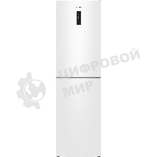 Холодильник Atlant ХМ-4625-101-NL белый двухкамерный 211/125л морозилка снизу