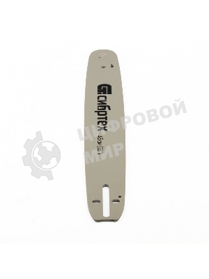 Шина для бензопилы СИБРТЕХ П 59808